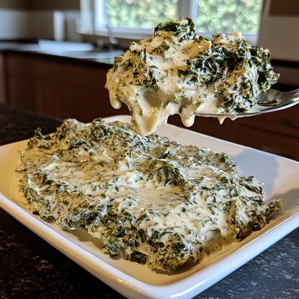 Grünkohl in Sahnesoße – Rezept für gemütliche Winterabende