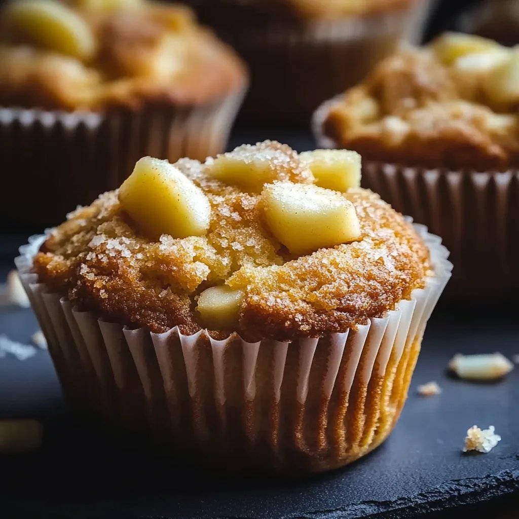 Apfel Zimt Muffins Rezept – Einfach, Schnell und Lecker!