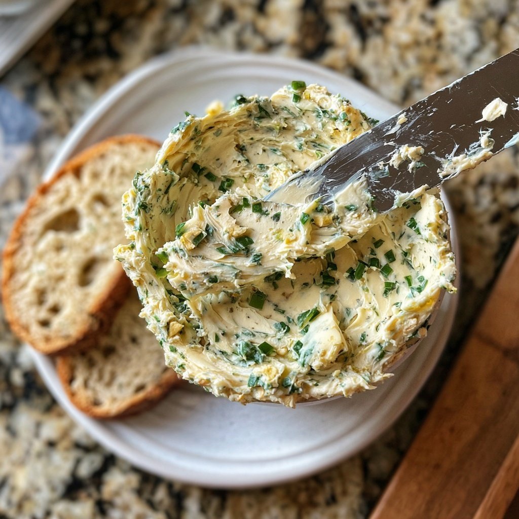 Kräuterbutter Rezept Klassisch
