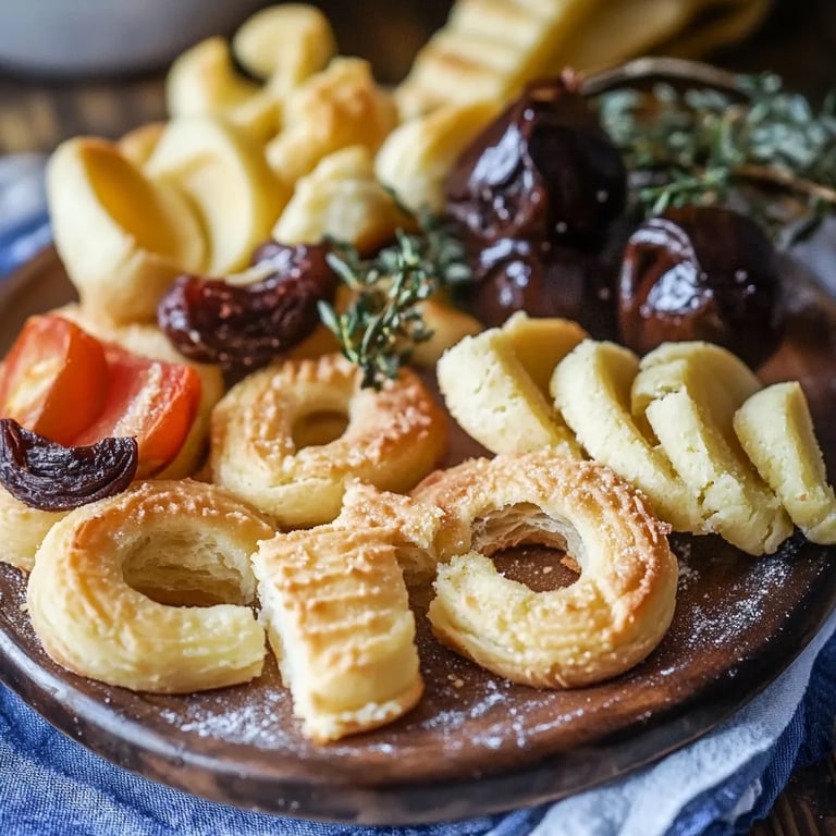 Spritzgebäck Rezept
