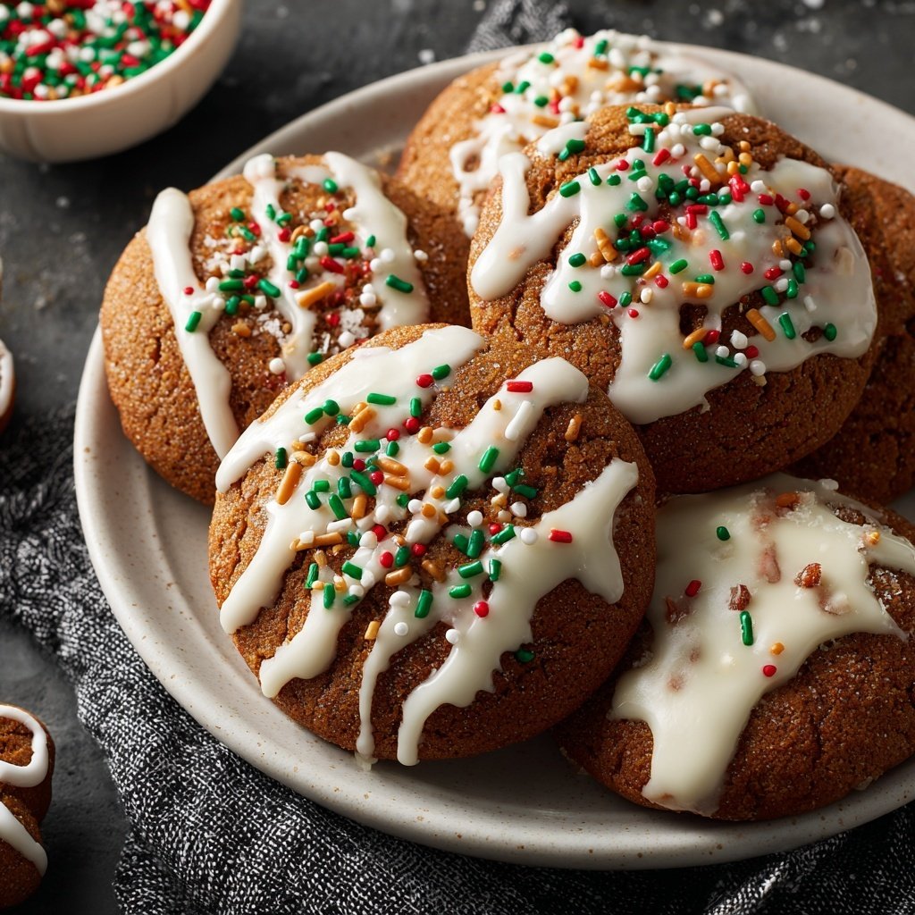 Desserts zu Weihnachten