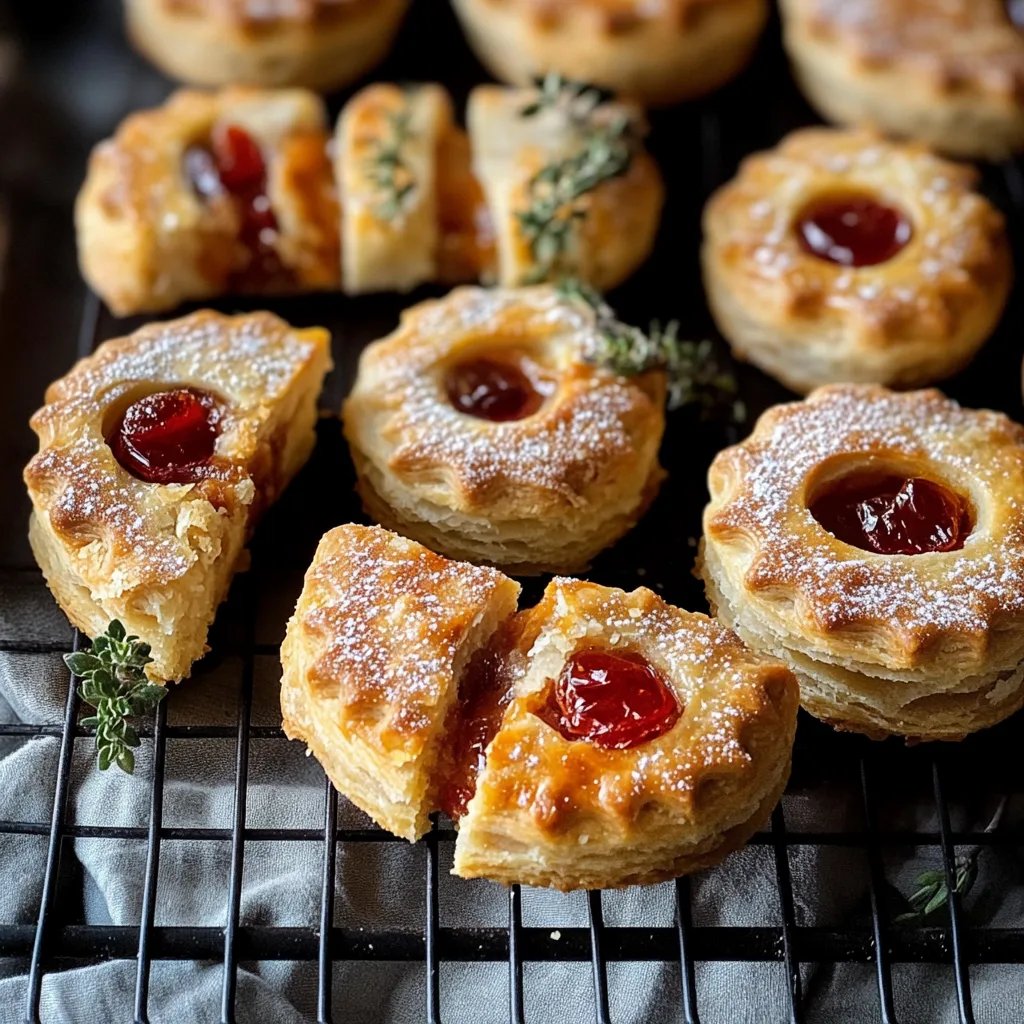 Spitzbuben – ein schwäbisches Original Rezept!