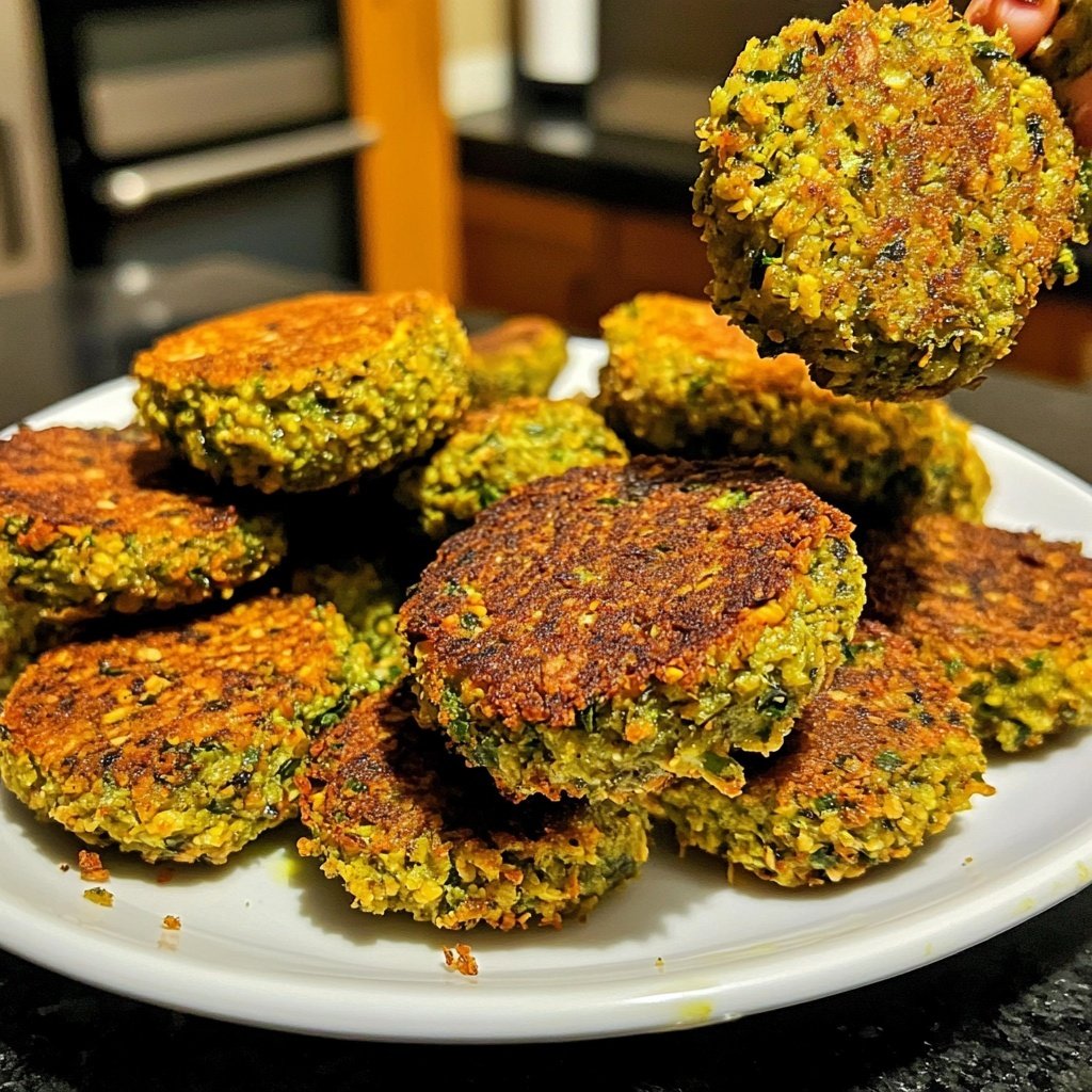 Falafel mit Tomatensalsa