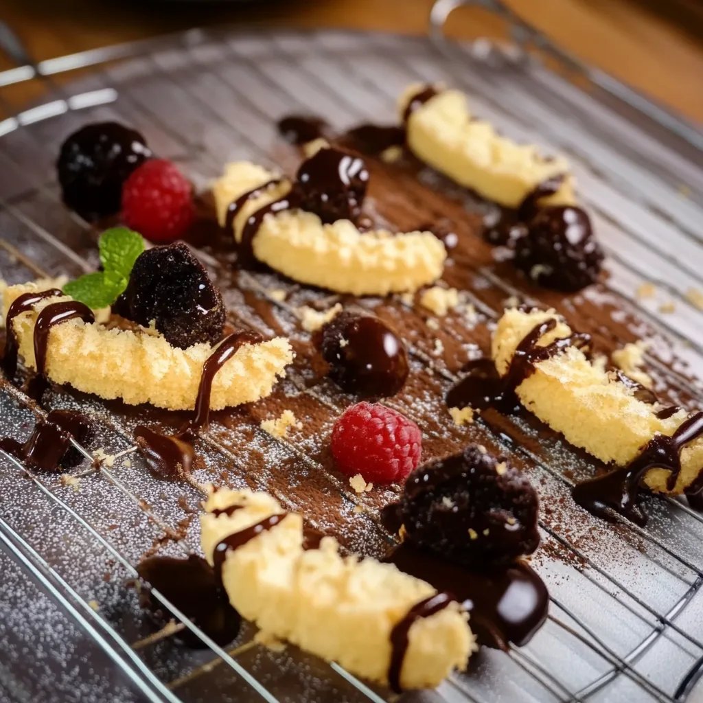 Spritzgebäck Rezept