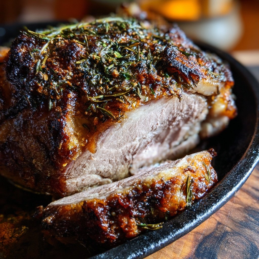 Saisonal & Festlich Festlicher Ofenbraten