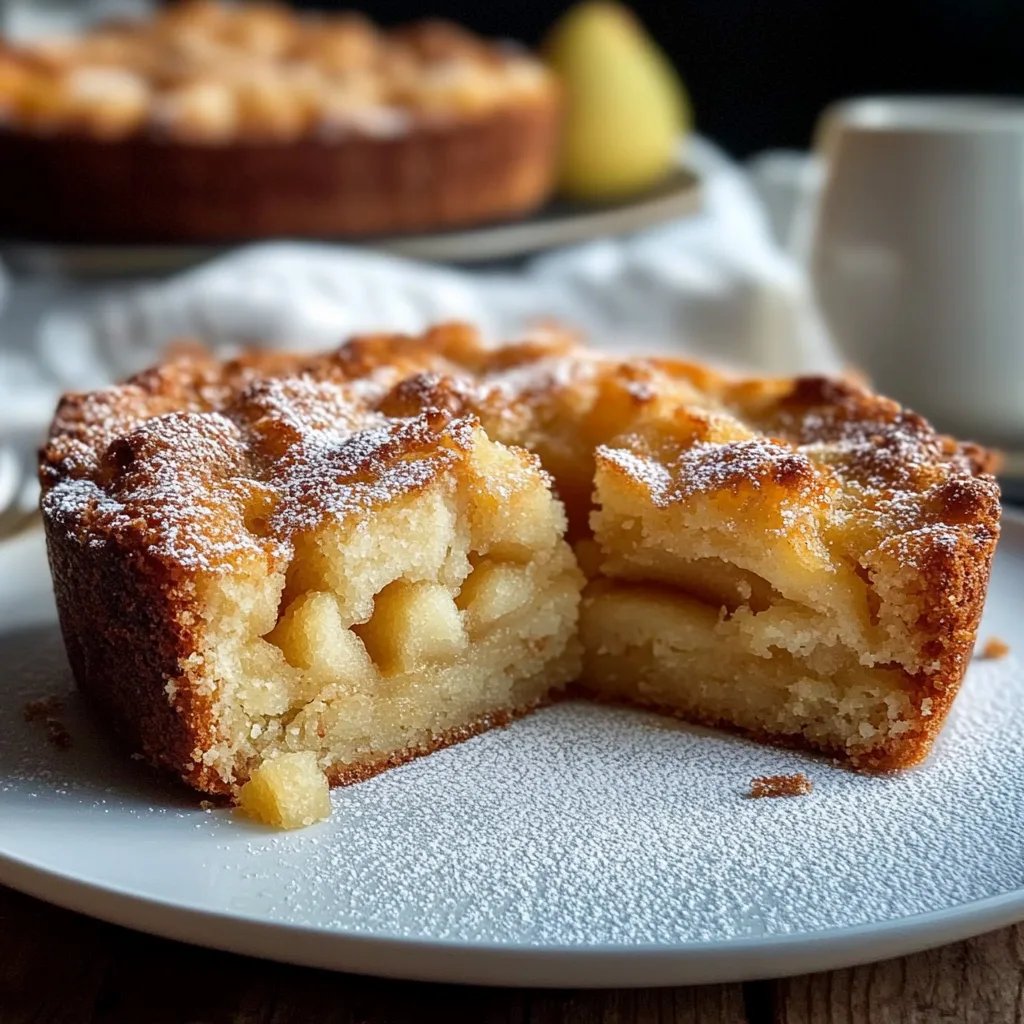 Einfacher Apfelkuchen vom Blech – Genial schnell!